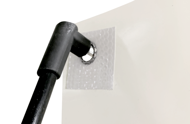 X-Standタイプ 組み立て手順