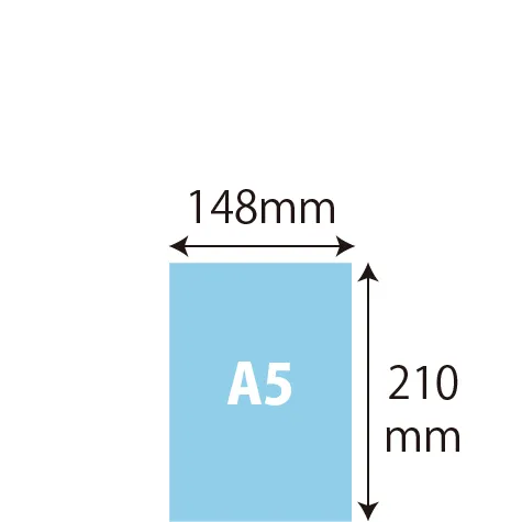 A5サイズ